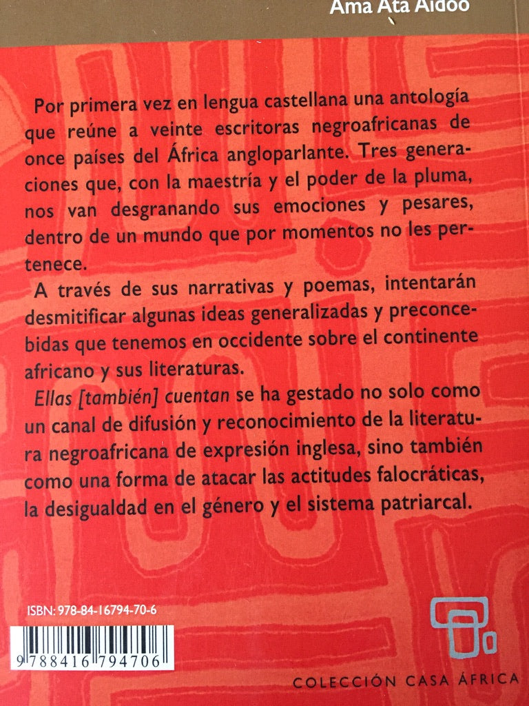 Ellas [también] cuentan.
