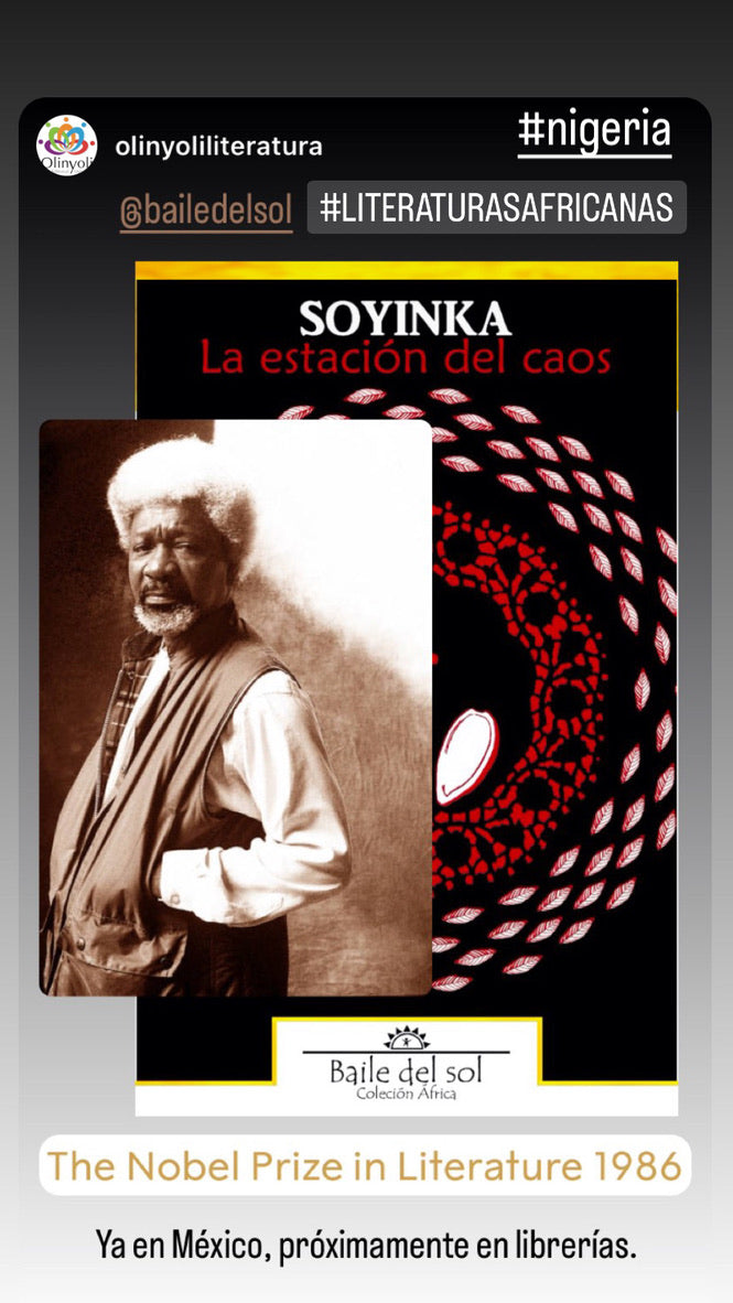 La estación del caos