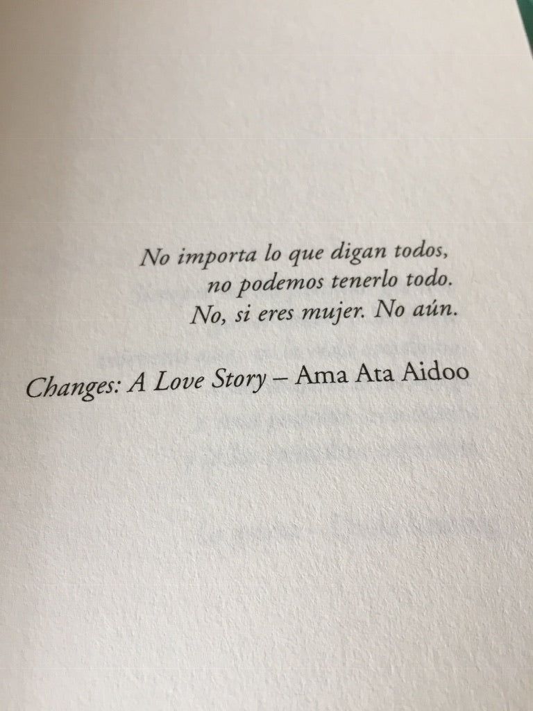 Ellas [también] cuentan.