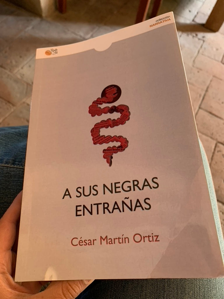 A sus negras entrañas