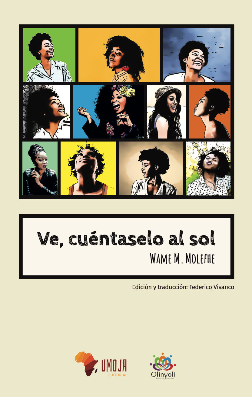 Ve, cuéntaselo al sol