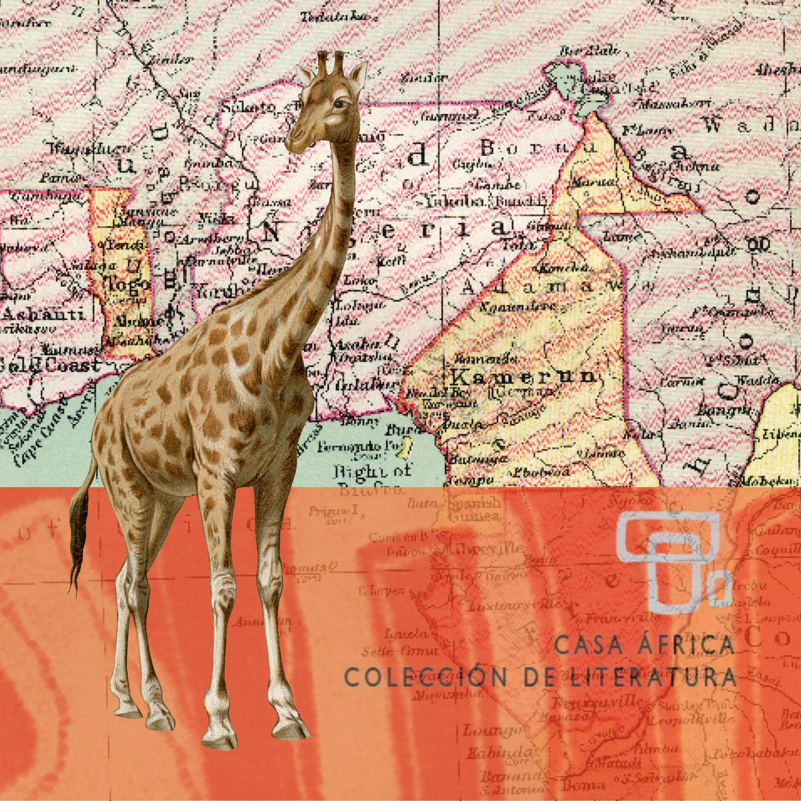 Doce relatos urbanos. Doce voces africanas