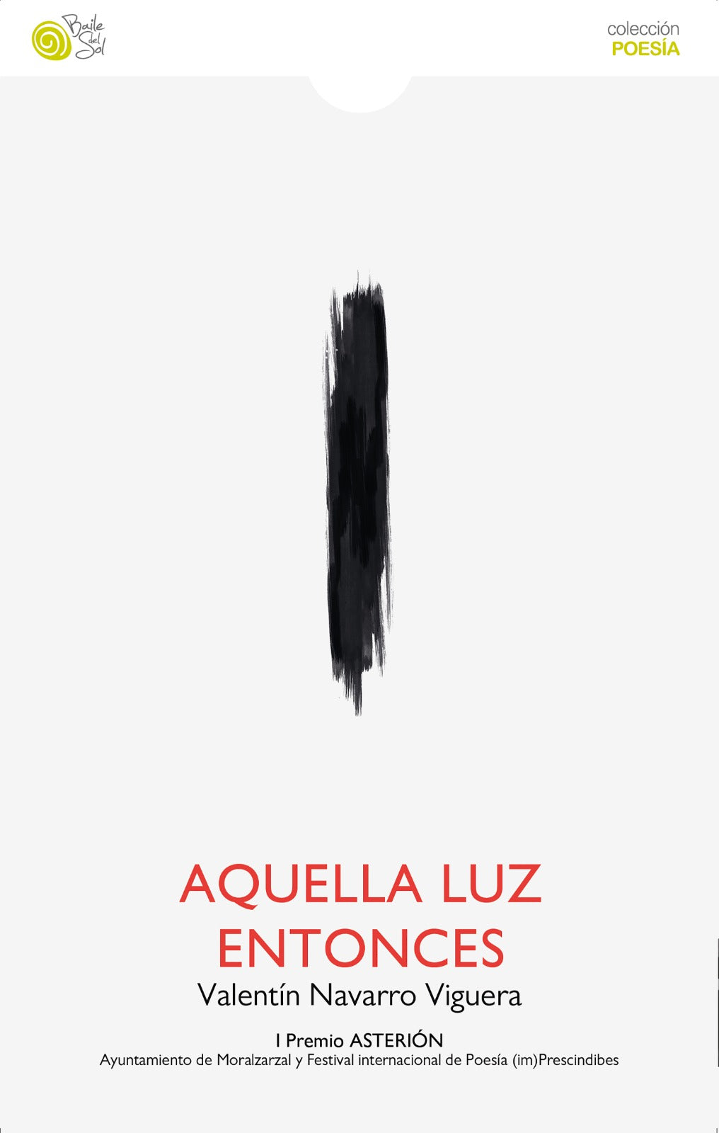 Aquella luz entonces