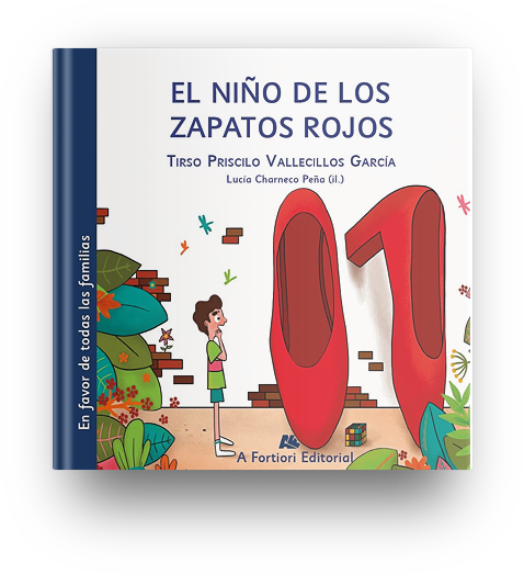 El niño de los zapatos rojos