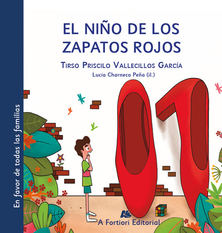 El niño de los zapatos rojos