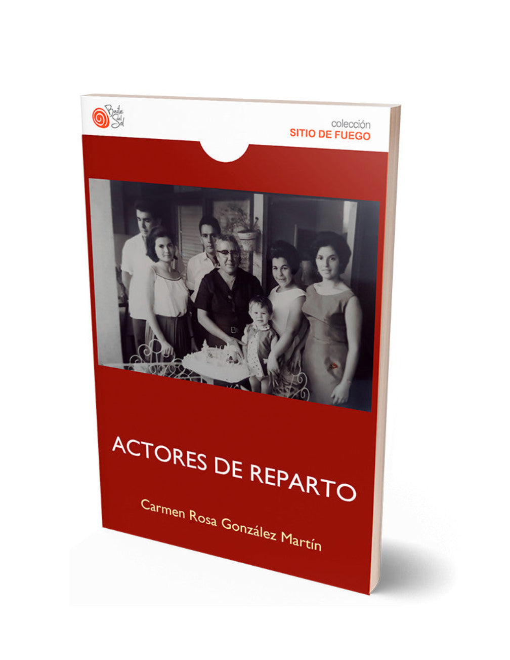 Actores de reparto