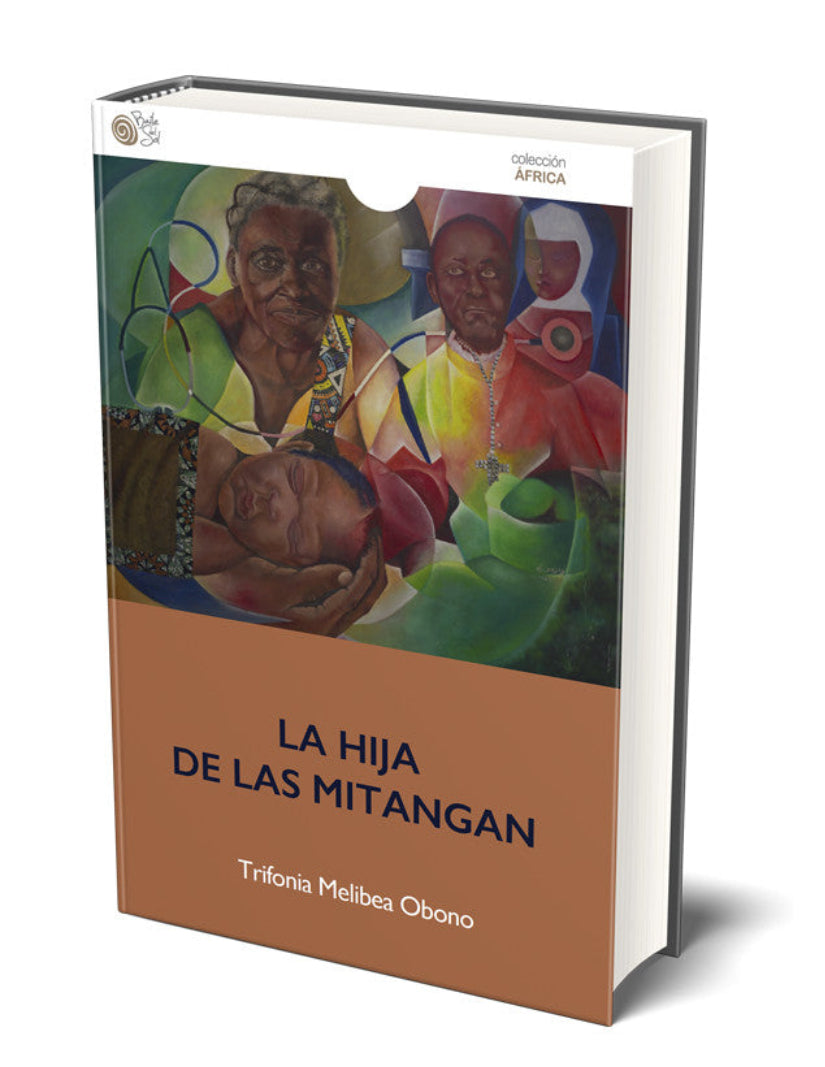 La hija de las Mitangan