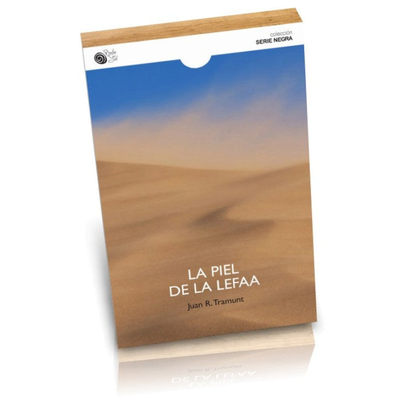 La piel de la Leefa