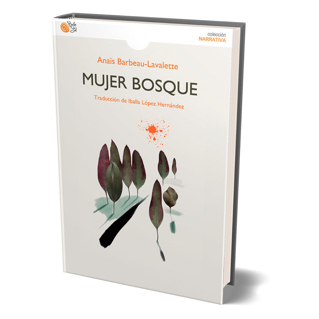 Mujer bosque