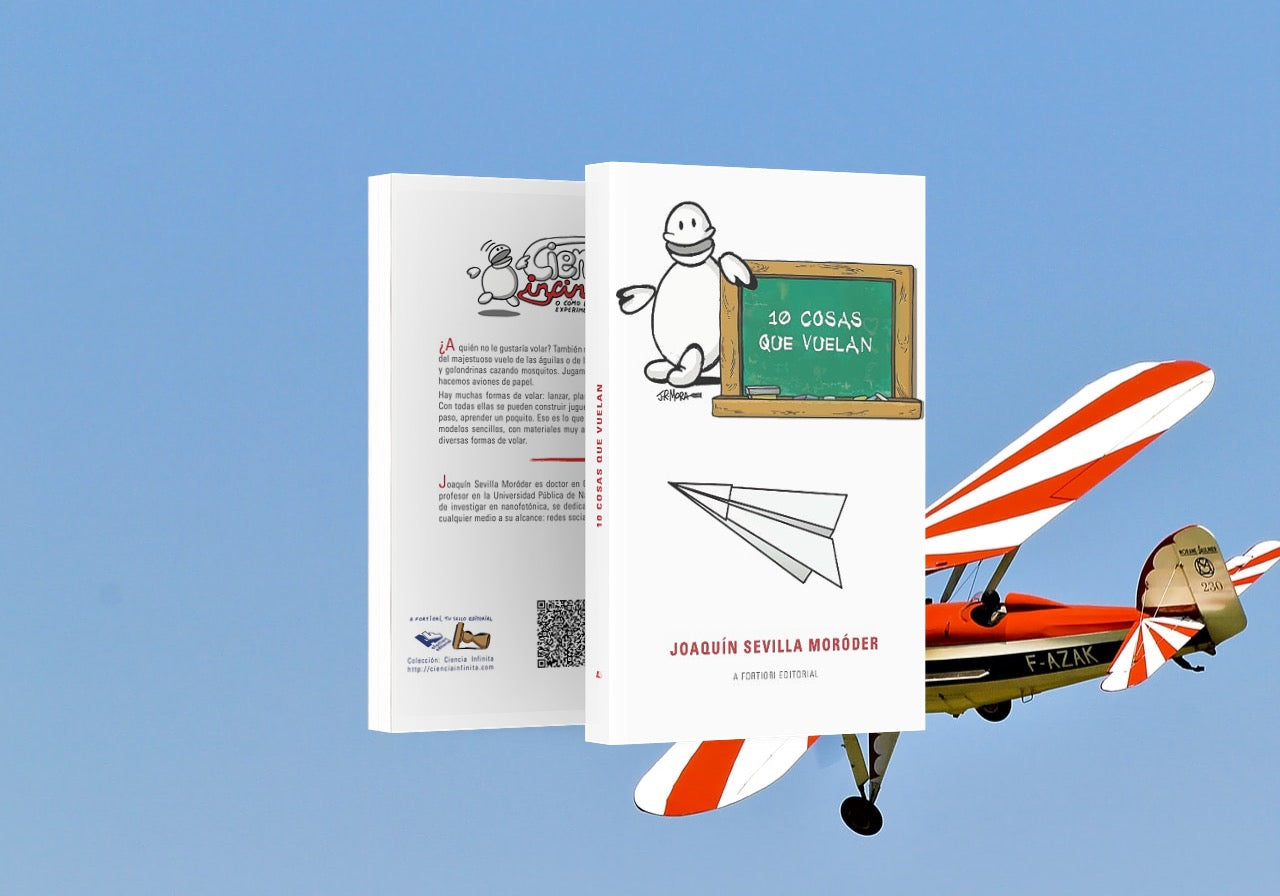 10 Cosas que vuelan